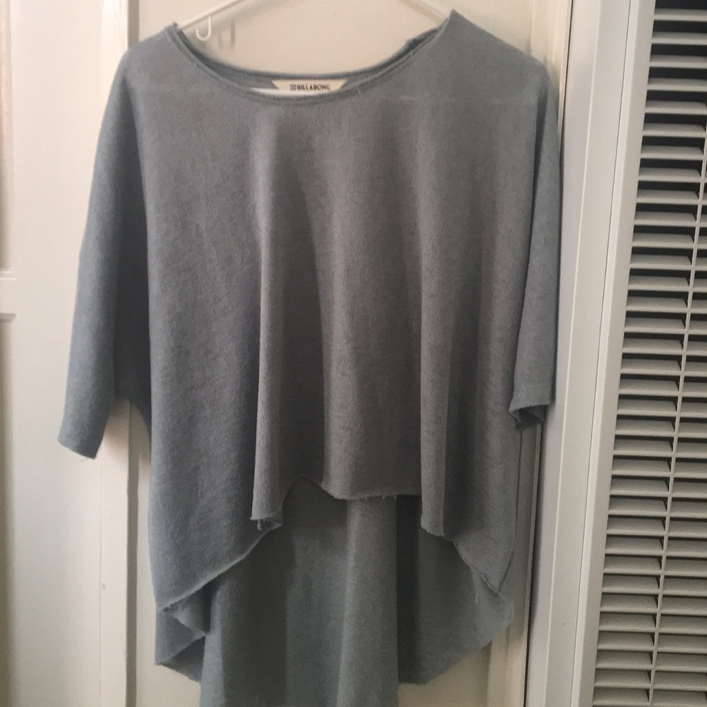 Short sleeve loose top!!